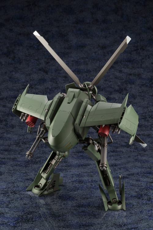 Hexa Gear Steelrain 1/24 Scale Model Kit (Reissue) Gallery Image 12