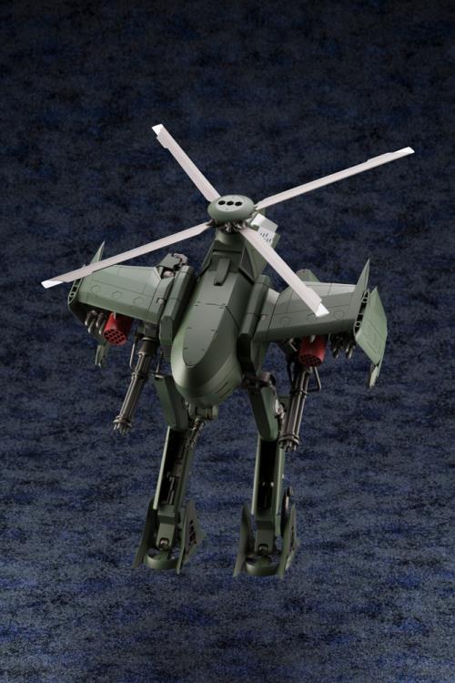 Hexa Gear Steelrain 1/24 Scale Model Kit (Reissue) Gallery Image 11