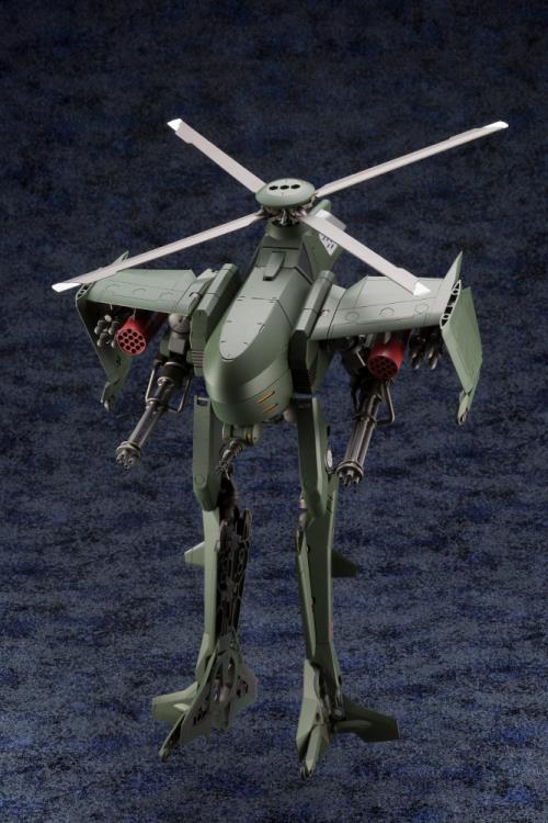 Hexa Gear Steelrain 1/24 Scale Model Kit (Reissue) Gallery Image 10