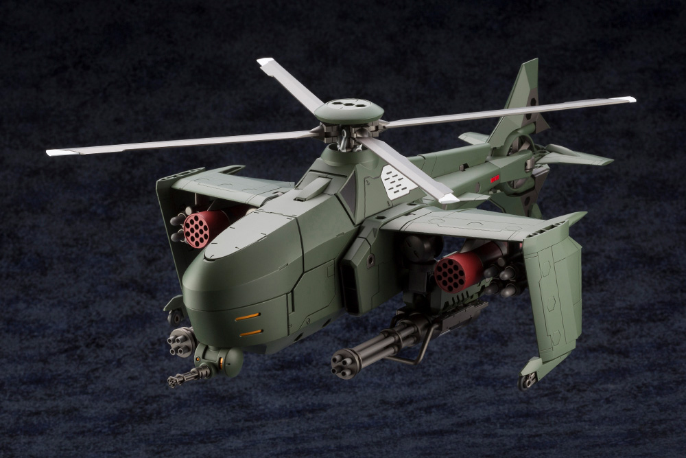 Hexa Gear Steelrain 1/24 Scale Model Kit (Reissue)