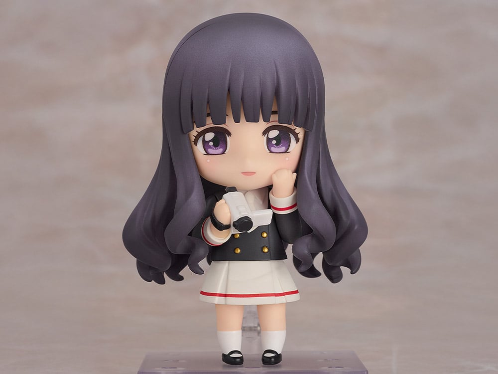 Cardcaptor Sakura Nendoroid No.2770 Tomoyo Daidouji (Tomoeda Junior High Uniform Ver.) Gallery Image 1