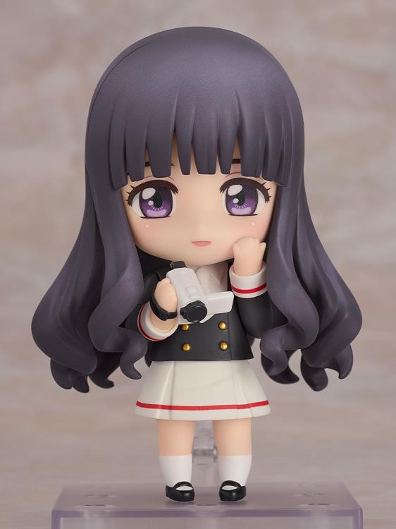 Cardcaptor Sakura Nendoroid No.2770 Tomoyo Daidouji (Tomoeda Junior High Uniform Ver.) Gallery Image 3