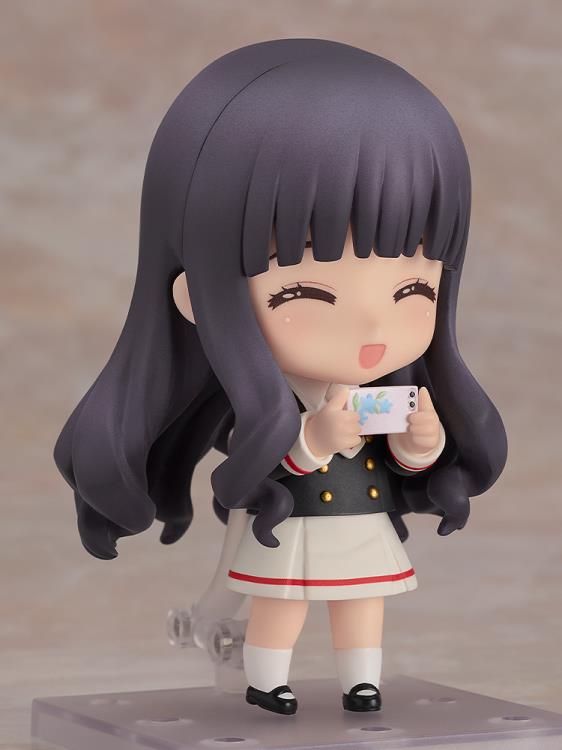 Cardcaptor Sakura Nendoroid No.2770 Tomoyo Daidouji (Tomoeda Junior High Uniform Ver.) Gallery Image 4