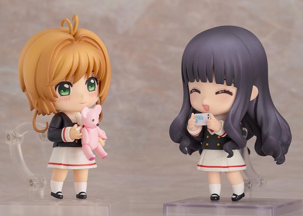 Cardcaptor Sakura Nendoroid No.2770 Tomoyo Daidouji (Tomoeda Junior High Uniform Ver.) Gallery Image 7