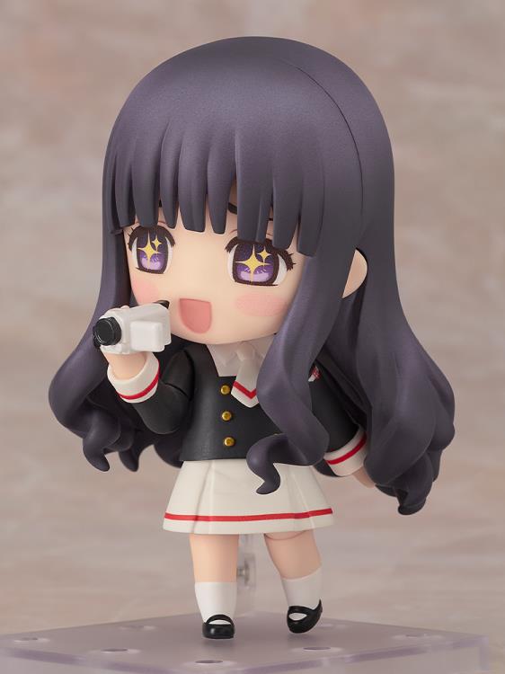 Cardcaptor Sakura Nendoroid No.2770 Tomoyo Daidouji (Tomoeda Junior High Uniform Ver.) Gallery Image 6