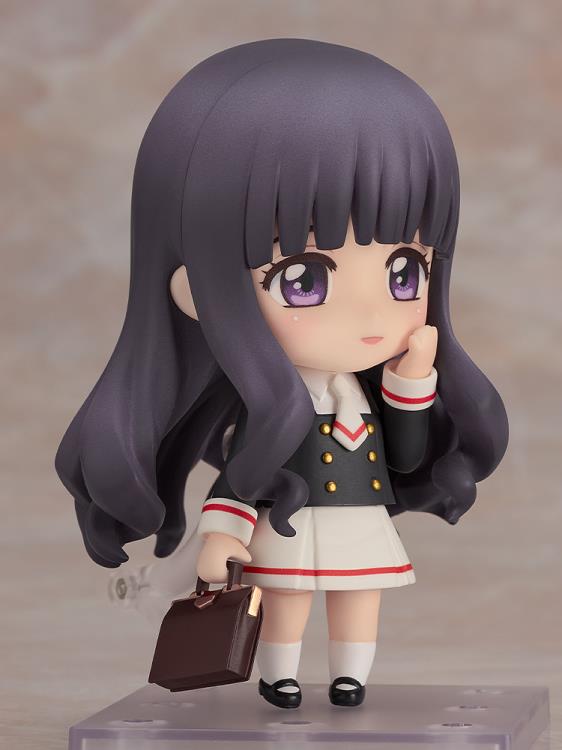 Cardcaptor Sakura Nendoroid No.2770 Tomoyo Daidouji (Tomoeda Junior High Uniform Ver.) Gallery Image 5