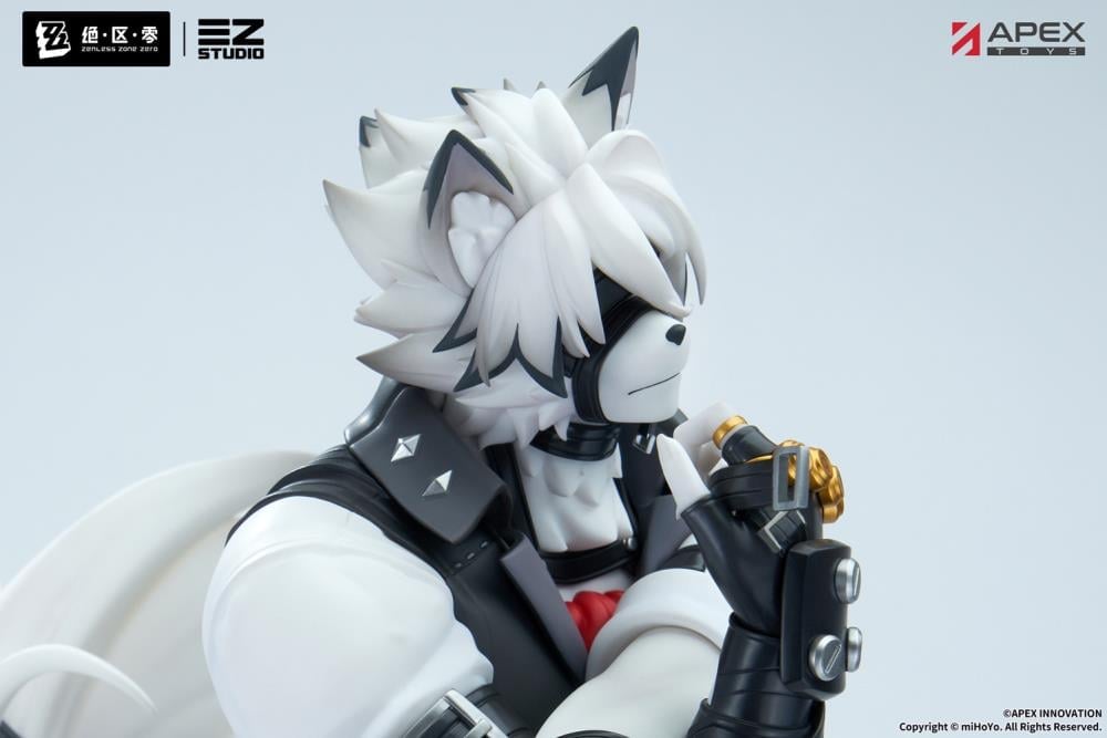 Zenless Zone Zero Von Lycaon 1/7 Scale Figure (With Bonus) Gallery Image 13