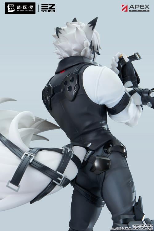 Zenless Zone Zero Von Lycaon 1/7 Scale Figure (With Bonus) Gallery Image 11