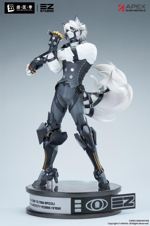 Zenless Zone Zero Von Lycaon 1/7 Scale Figure (With Bonus) Gallery Image 8