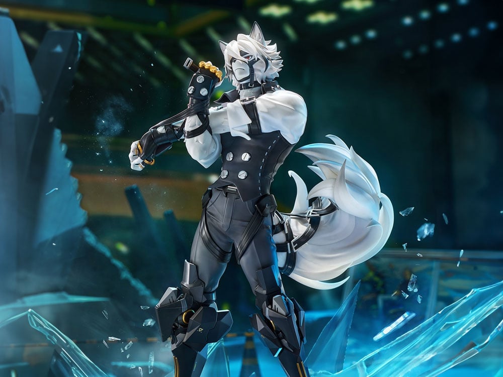 Zenless Zone Zero Von Lycaon 1/7 Scale Figure (With Bonus)