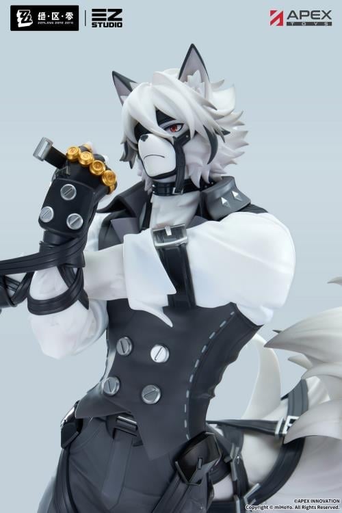Zenless Zone Zero Von Lycaon 1/7 Scale Figure (With Bonus) Gallery Image 10