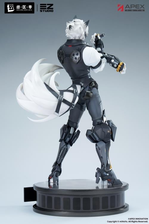Zenless Zone Zero Von Lycaon 1/7 Scale Figure (With Bonus) Gallery Image 9