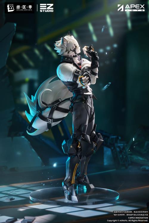 Zenless Zone Zero Von Lycaon 1/7 Scale Figure (With Bonus) Gallery Image 4