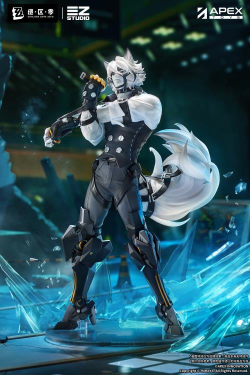 Zenless Zone Zero Von Lycaon 1/7 Scale Figure (With Bonus) Gallery Image 3