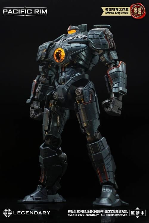 Pacific Rim Set of 4 Jaeger Model Kits Gallery Image 31