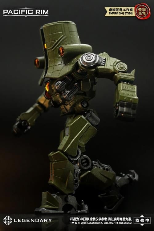 Pacific Rim Set of 4 Jaeger Model Kits Gallery Image 19