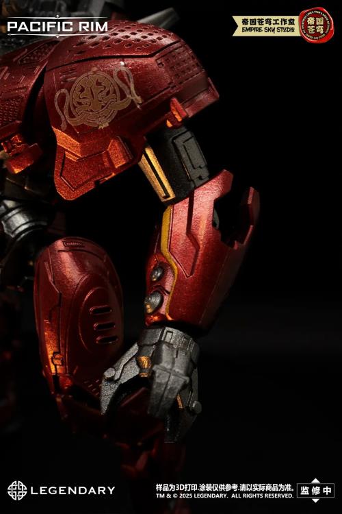 Pacific Rim Set of 4 Jaeger Model Kits Gallery Image 26