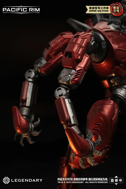 Pacific Rim Set of 4 Jaeger Model Kits Gallery Image 27