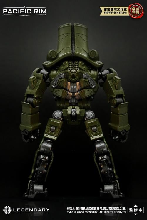 Pacific Rim Set of 4 Jaeger Model Kits Gallery Image 14