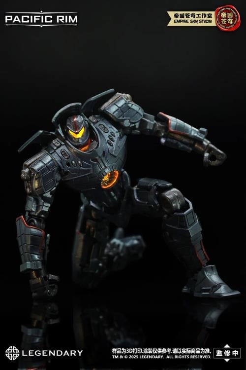 Pacific Rim Set of 4 Jaeger Model Kits Gallery Image 37