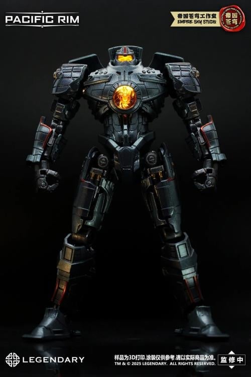 Pacific Rim Set of 4 Jaeger Model Kits Gallery Image 38