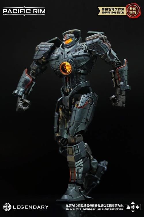 Pacific Rim Set of 4 Jaeger Model Kits Gallery Image 36