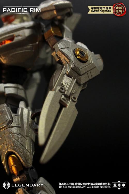 Pacific Rim Set of 4 Jaeger Model Kits Gallery Image 5