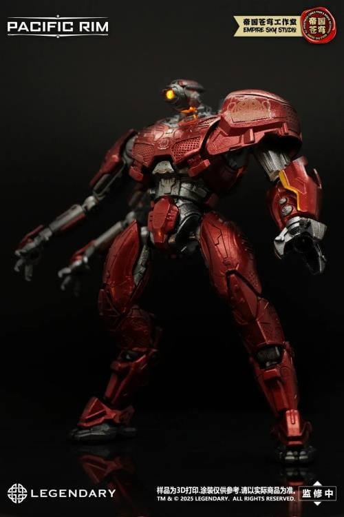 Pacific Rim Set of 4 Jaeger Model Kits Gallery Image 28