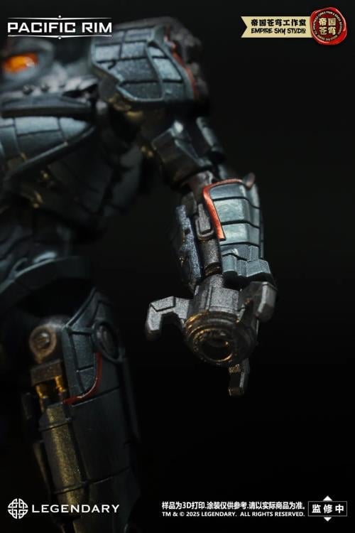 Pacific Rim Set of 4 Jaeger Model Kits Gallery Image 33
