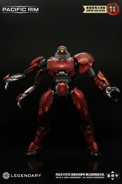 Pacific Rim Set of 4 Jaeger Model Kits Gallery Image 23