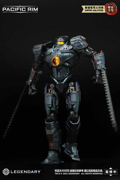 Pacific Rim Set of 4 Jaeger Model Kits Gallery Image 34