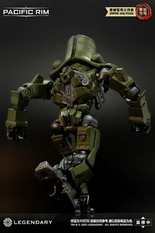 Pacific Rim Set of 4 Jaeger Model Kits Gallery Image 20