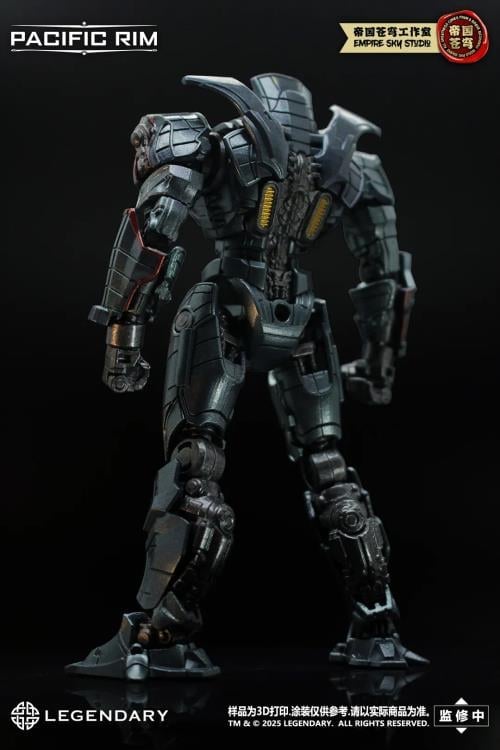 Pacific Rim Set of 4 Jaeger Model Kits Gallery Image 35