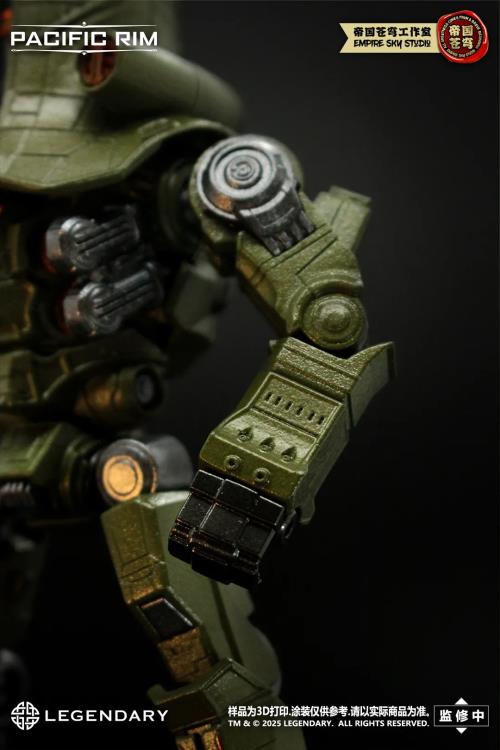 Pacific Rim Set of 4 Jaeger Model Kits Gallery Image 17