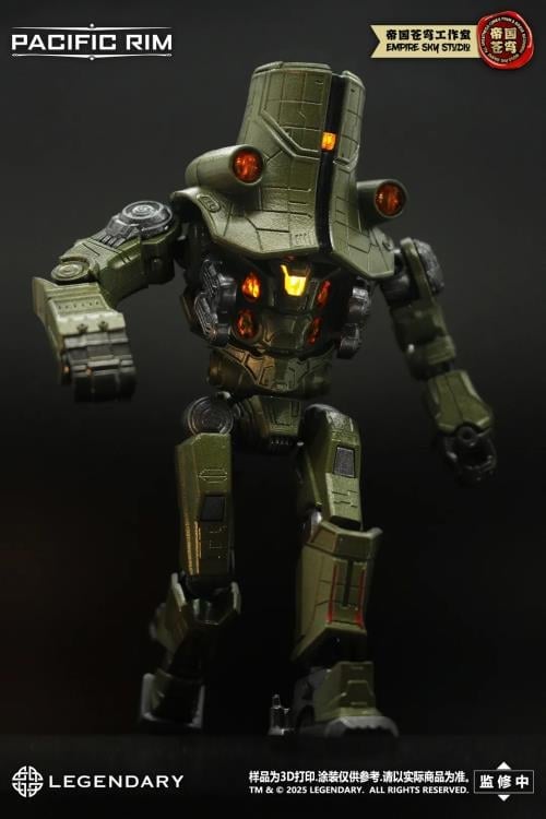 Pacific Rim Set of 4 Jaeger Model Kits Gallery Image 18