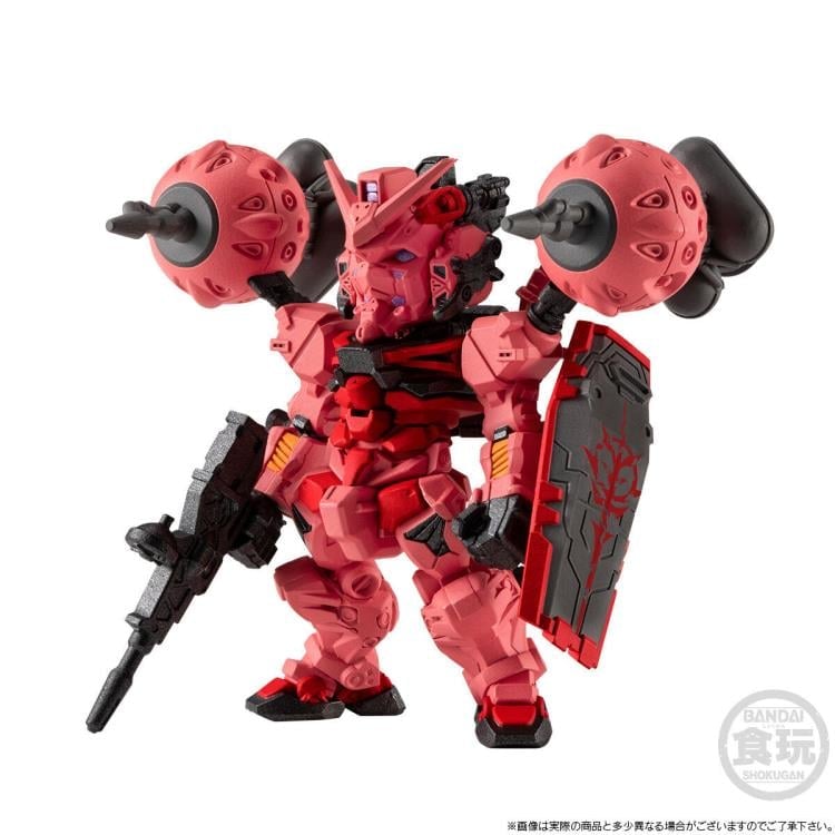 Mobile Suit Gundam GQuuuuuuX FW Gundam Converge: Core Red Gundam Set