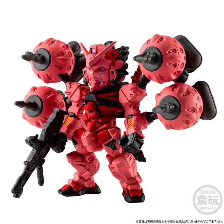 Mobile Suit Gundam GQuuuuuuX FW Gundam Converge: Core Red Gundam Set Gallery Image 5