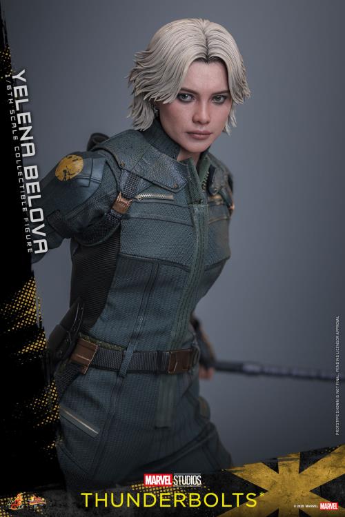 Thunderbolts* MMS818 Yelena Belova 1/6th Scale Collectible Figure Gallery Image 13