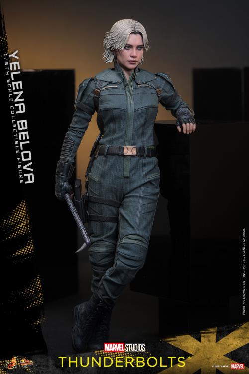Thunderbolts* MMS818 Yelena Belova 1/6th Scale Collectible Figure Gallery Image 11