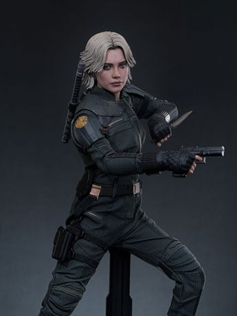 Thunderbolts* MMS818 Yelena Belova 1/6th Scale Collectible Figure Gallery Image 2