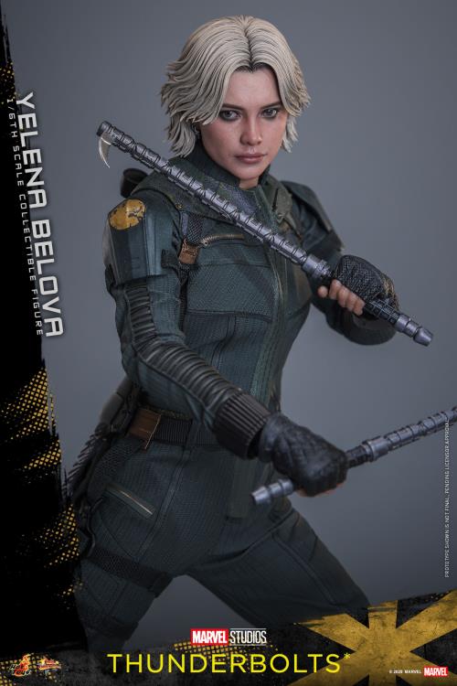 Thunderbolts* MMS818 Yelena Belova 1/6th Scale Collectible Figure Gallery Image 14