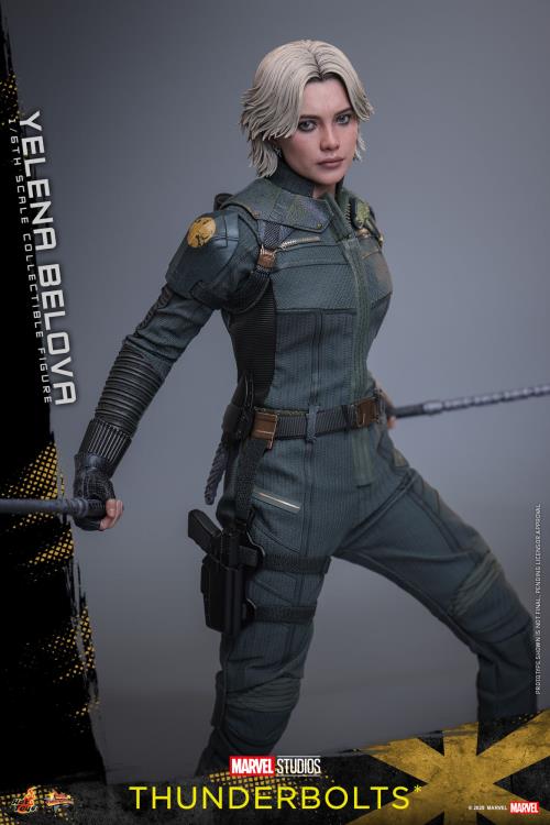 Thunderbolts* MMS818 Yelena Belova 1/6th Scale Collectible Figure Gallery Image 12