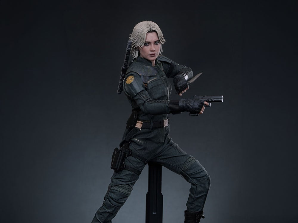 Thunderbolts* MMS818 Yelena Belova 1/6th Scale Collectible Figure Gallery Image 1
