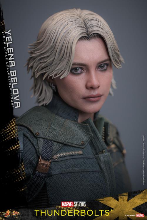 Thunderbolts* MMS818 Yelena Belova 1/6th Scale Collectible Figure Gallery Image 17