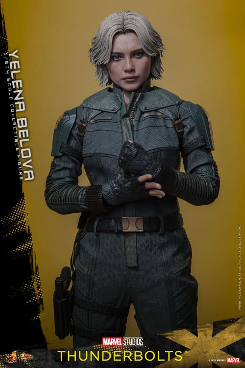 Thunderbolts* MMS818 Yelena Belova 1/6th Scale Collectible Figure Gallery Image 6