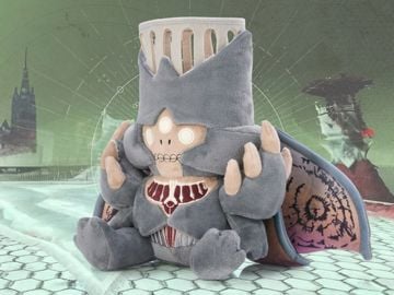 Destiny Savathun the Witch Queen Plush