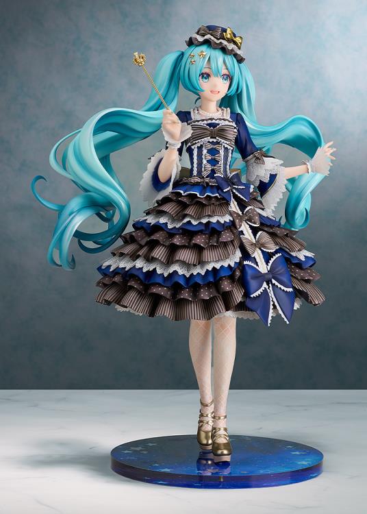 Character Vocal Series 01: Hatsune Miku Hatsune Miku (Shooting Star a la Mode Ver.) 1/7 Scale Figure Gallery Image 9