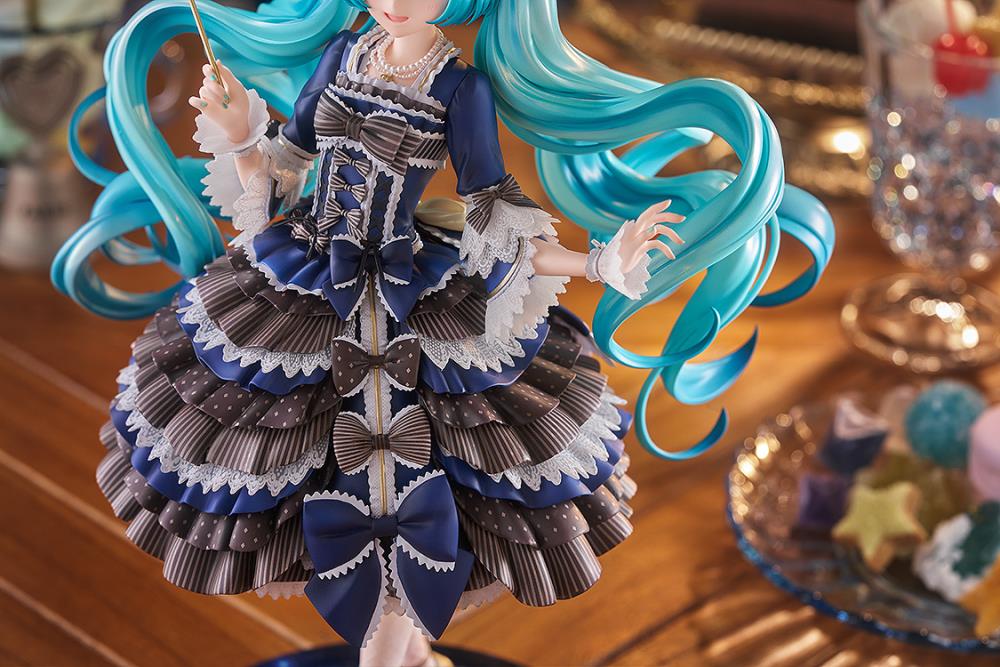 Character Vocal Series 01: Hatsune Miku Hatsune Miku (Shooting Star a la Mode Ver.) 1/7 Scale Figure Gallery Image 7