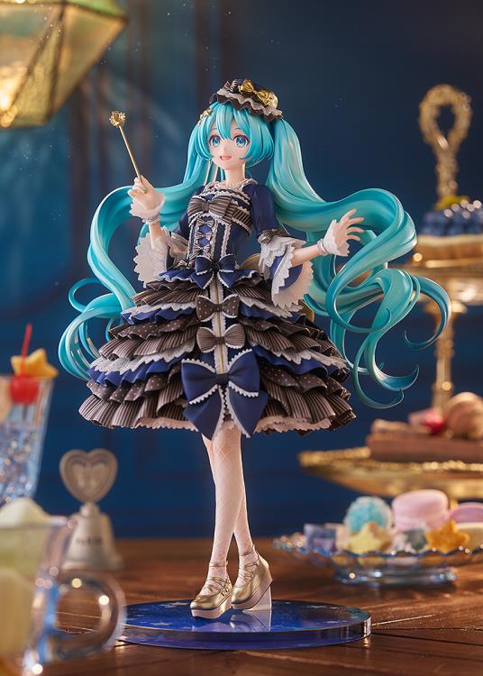 Character Vocal Series 01: Hatsune Miku Hatsune Miku (Shooting Star a la Mode Ver.) 1/7 Scale Figure Gallery Image 4