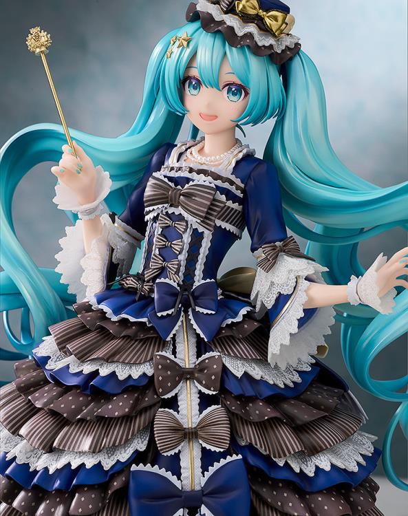 Character Vocal Series 01: Hatsune Miku Hatsune Miku (Shooting Star a la Mode Ver.) 1/7 Scale Figure Gallery Image 12